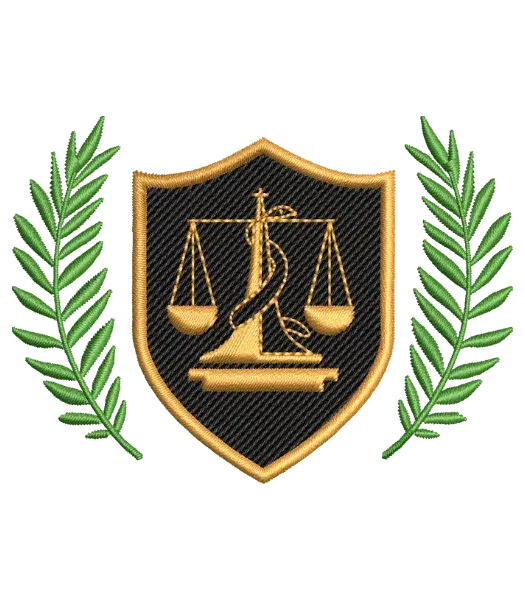 Matriz de Bordado Curso Nutrição